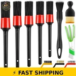 Reguicorp 13PCS Car Detailing Brush Set - Professional Cleaning Supplies. Fixed Price $25.99.