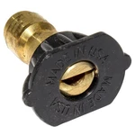 Devilbiss Air Pressure Washer Part Soap-chemical Spray Nozzle Quicktip-black. Fixed Price $11.54.