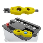4 Car Battery Terminal Cleaner, Post 1PC, Yellow. Fixed Price $8.41.