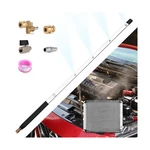 24 Inch Pressure Washer Wand For Car Radiator Cleaning Tools, Dual-use Radiat.... Fixed Price $54.85.