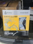 Edou 16-INCH Pressure Washer Surface Cleaner With 2 Extension. Fixed Price $47.99.