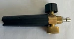 Tool Daily B07HC898GM 1L Foam Cannon Adjustable Pressure Nozzle Tip Top Only. Fixed Price $12.99.