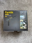Fanttik K100 Flip Portable Multifunctional Battery Pressure Washer 174 Psi Black. Fixed Price $62.99.