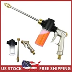 Hydro Jet High Pressure Power Washer Water Spray Gun Nozzle For Garden Car Hose. Fixed Price $13.97.