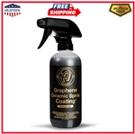 Adams Advanced Graphene Ceramic Coating (12OZ) - 18+ Month Sprayable. Fixed Price $62.78.