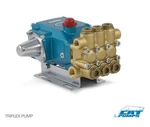 Pressure Washer Pump Plumbed Cat 3CP1120 4.2 Gpm 2200 Psi VRT3-310EZ. Fixed Price $1725.32.
