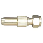 Westward Drum Pump Nozzle, 2-5/16 In Steelspout 5TCV4. Fixed Price $24.84.