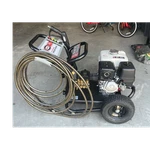 Simpson PS60869 4000 Psi 3.5 Gpm Gas Pressure Washer, 51-75 Ft Hose. Fixed Price $900.00.