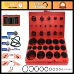 419-PIECE Metric O-ring Kit 32 Sizes Buna-n 70A Rubber Seals For Plumbing & Au. Fixed Price $30.99.