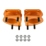 Maxpeedingrods 2" Front Lift Kit For Dodge Nitro 2007 2008 2009 2010 2011 2012. Fixed Price $45.95.