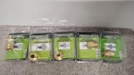 New Asst. Forney 1/4" Fnpt X M22 & 3/8" Mnpt Pressure Washer Screw Nipple.. Fixed Price $8.99.