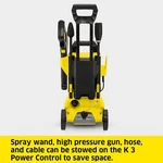 K Rcher 3 Power Control Operates 1800 Psi 2100 Max Electri----. Fixed Price $207.72.