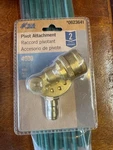 Blue Hawk Pivot Attachment 4000 Psi Max (model SGY-PWA70) Item 0623641-NEW!. Fixed Price $16.99.