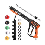 Fixfans Pressure Washer Gun Kit, 5000PSI Power Handle Wi... Fast Ship. Fixed Price $55.81.