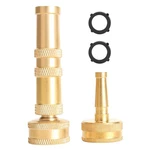 Hose Sprayer Nozzle Sets, Heavy-duty Adjustable Twist And High Pr.... Fixed Price $12.94.
