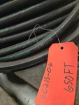 Winner Danfoss EC215-06 3/8" Wire Hyd Hose 4800 Psi Tag 650' Selling As 600'. Fixed Price $1385.00.