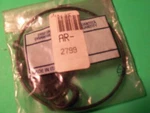 New Partial AR-2799 Kit O-ring Devilbiss, Porter Cable, Delta Oem SM3. Fixed Price $34.80.