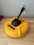 Dewalt Surface Cleaner Pressure Washer DWZPWSC12. Fixed Price $39.99.