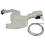 Trq Windshield Washer Reservoir Assembly With Pump Cap Hose Compatible 1.... Fixed Price $90.65.