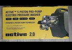 Active 2.0 Pressure Washer Full Oe Kit 1800 Psi Gpm. Fixed Price $329.00.