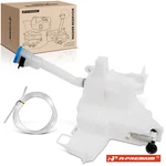 A-premium Windshield Washer Reservoir Tank With Pump & Cap For Mazda 3 2019-2022. Fixed Price $68.09.