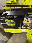 Cordless Ryobi 1200 Psi 40V Brushless Pressure Washer Tool Only- RY40HPPW12B. Fixed Price $139.00.