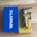 Watts LF3L-075 0556032 3/4 Pressure Relief Valve Copper Alloy 75PSI New. Fixed Price $149.99.