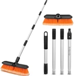 Artipoly 65" Car Wash With Extension Pole, 10 Dip Soft Brush,.... Fixed Price $30.72.