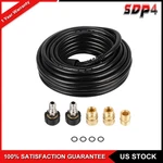 High Pressure Washer Hose 50FT 3200 Psi M22-14MM Power Extension. Fixed Price $40.49.