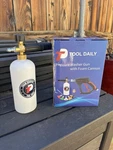 Tool Daily B07HC898GM 1L Foam Cannon With 5 Pressure Nozzle Tips. Fixed Price $8.00.