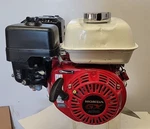 5.5HP GX200 Honda Engine 3/4" 2-5/16" New Scratch/dent -sr. Fixed Price $305.10.