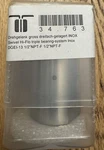 Mosmatic Swivel 34.763. Hi-flo Triple Bearing System. DGEI-13 1/2 Npt-f. Fixed Price $180.00.