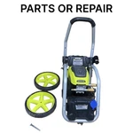 Ryobi 3000 Psi 1.1 Gpm Cold Water Electric Pressure Washer -parts Or Repair. Fixed Price $157.50.