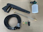 Ar Blue Clean Pressure Washer PW4620420 Spray Wand Kit (black & Green). Fixed Price $25.00.