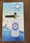 Dusichin Foam Cannon SFL-001 Snow Lance Pressure Washer Jet Quick. Fixed Price $24.95.