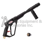 80148 Simpson OR452 4500 Psi Trigger Gun M22 Connections And 3/8" Qc Adaptor. Fixed Price $44.99.