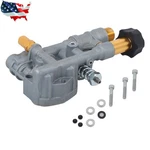 For Simpson Cleaning 7108366 510020 520006 Manifold Kit Washer Pump. Fixed Price $69.91.