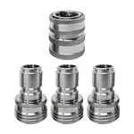 Mtm Hydro Pressure Washer Adapter Set For Garden Hose Piece 3/4 Quick. Fixed Price $48.00.