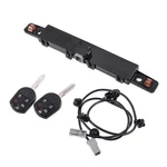 Acropix Car Auto Remote Start System Kit Fit Ford F150 8.86"X0.91", Black. Fixed Price $92.97.
