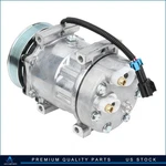 A/c Ac Compressor And Clutch Fits International 4700LP 4600LP 4800 4900 5000. Fixed Price $98.47.