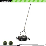 13.7" High Pressure Washer Surface Cleaner Stainless Steel 4000 Psi. Fixed Price $71.51.