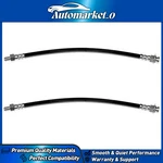 Fits Dodge 880 1963-1965 2PCS Dorman Brake Hydraulic Hose Front Left Right. Fixed Price $40.66.