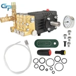 3600 Psi 4.9GPM Belt Drive Pressure Power Washer Pump 24MM Solid Shaft. Fixed Price $160.19.