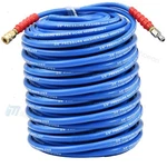 30/50/100/150FT Hot Water Pressure Washer Hose 3/8" 4800 Psi One-steel Braid. Fixed Price $45.99.