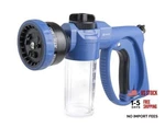 Corvid Adjustable Nozzle With Soap Dispenser, 8-PATTERN Spray Hose For 1. Fixed Price $44.22.
