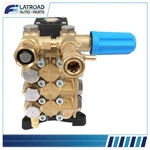 Pressure Power Washer Pump 4000 Psi 1" Horizontal Shaft 3400 Rpm High Quality. Fixed Price $177.55.