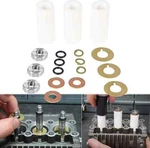 For Ceramic Plunger AR2546 Pump Piston Kit Annovi Reverberi Rka Rkv 18MM. Fixed Price $75.50.