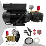 Portable High Pressure Car Washer (110V, 1800/2200W, 1160/1450 Psi, 11-13L/MIN). Fixed Price $424.88.