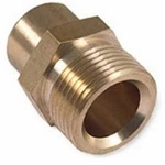Mi-t-m AW-0023-0492 Screw Nipple, 1/4 In Connection, Fnpt X M22. Fixed Price $16.53.