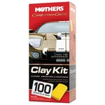 Mothers 07241 Ca Gold Clay Express Kit. Fixed Price $33.40.